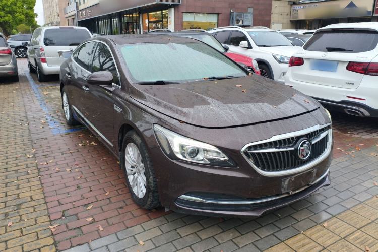 Used Buick LaCrosse 2016 20T Elite Edition Exterior 1