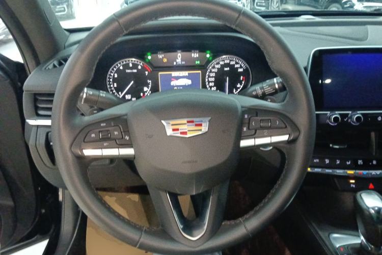 Used Cadillac CT4 2023 25T Fashion Edition