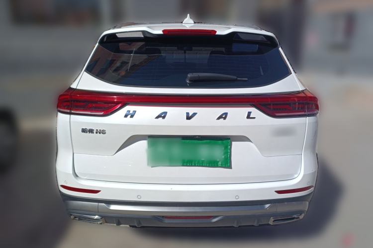 Used Haval H6 2021 National Trend Edition 1.5T Automatic Urban Version
