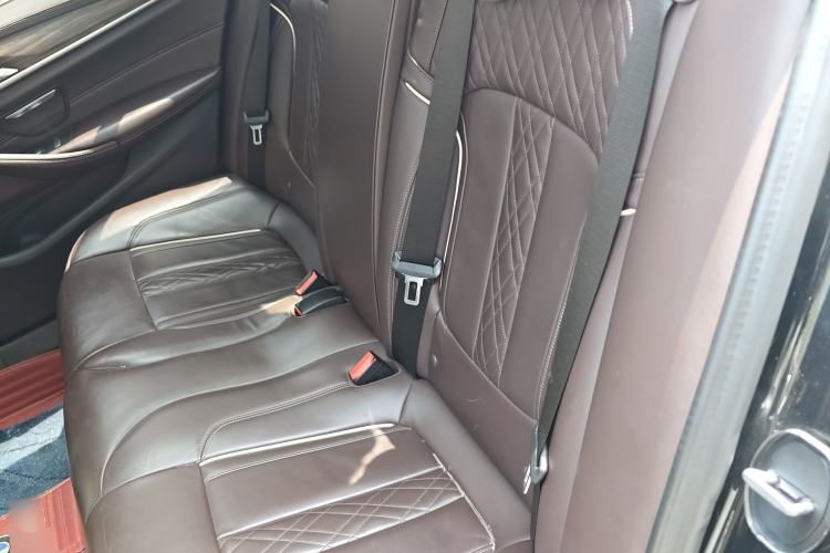 Used BMW 5 Series 2020 530Li Leading Edition Luxury Package
