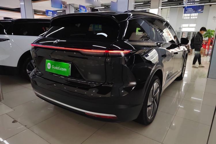 Used Nio ES6 2023 75 kWh