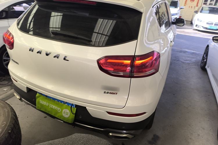 Used Haval H6 2019 2.0 GDIT Automatic Champion Edition China V Standard