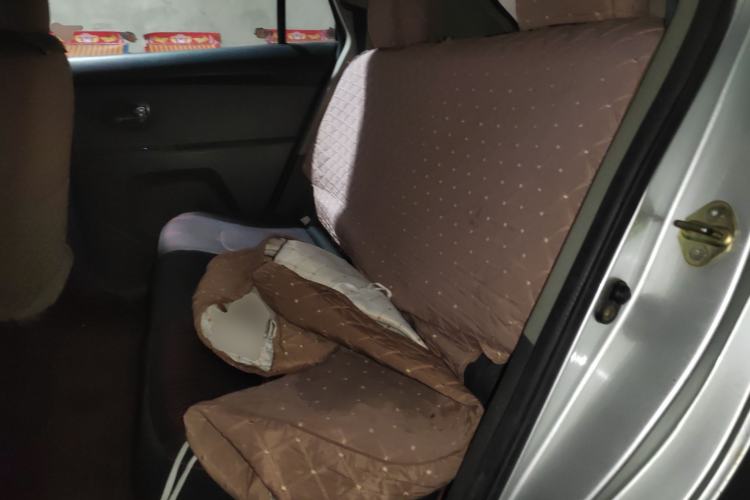 Used Jinbei Zhishang S30 2014 1.5L Manual Comfort Model
