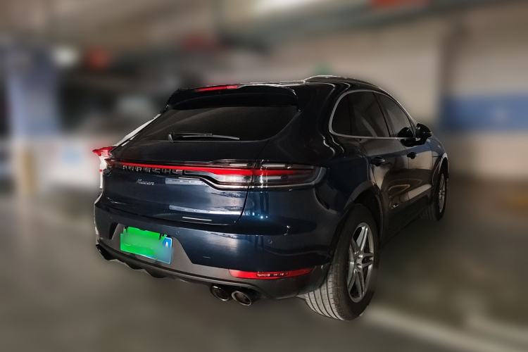 Used Porsche Macan 2020 Macan 2.0T
