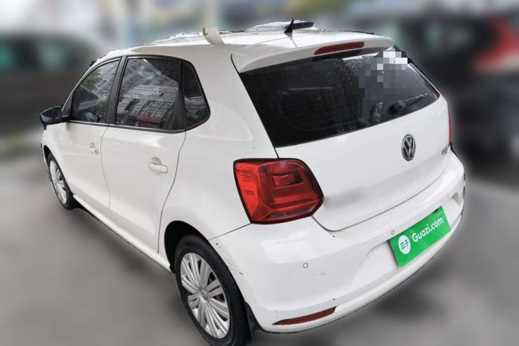 Used Volkswagen Polo 2016 1.6L Automatic Comfort Model

