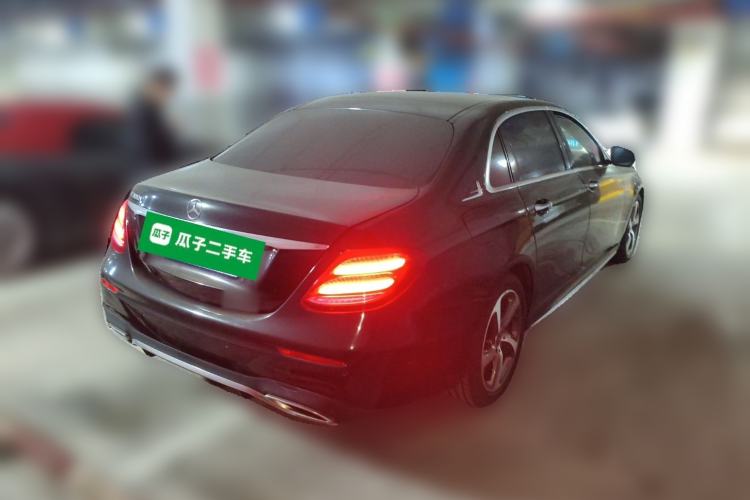 Used Mercedes-Benz E-Class 2018 Restyled E 300 L Sporty and Stylish Edition
