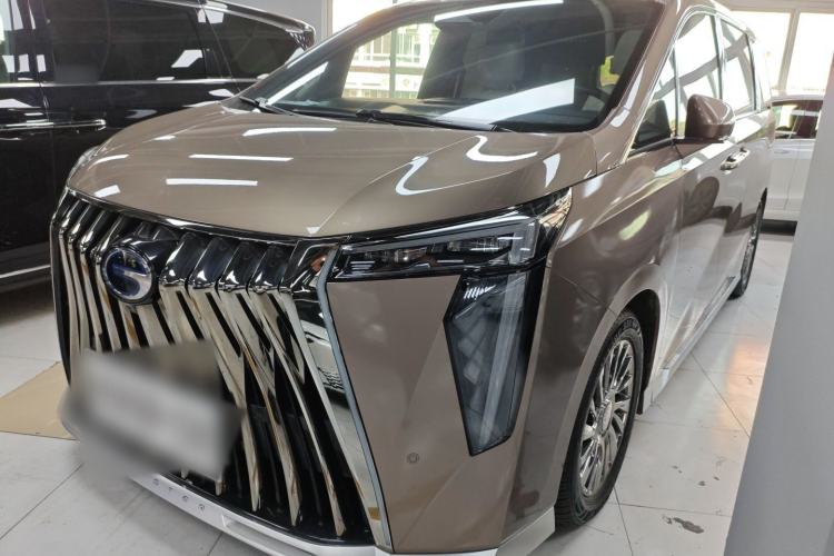Used GAC Trumpchi M8 2023 Zongshi Series Dual-Motor YuZun Edition