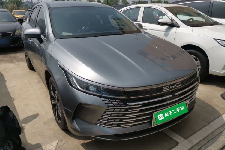 Used BYD Destroyer 05 2023 Champion Edition DM-i 120KM Luxury Model