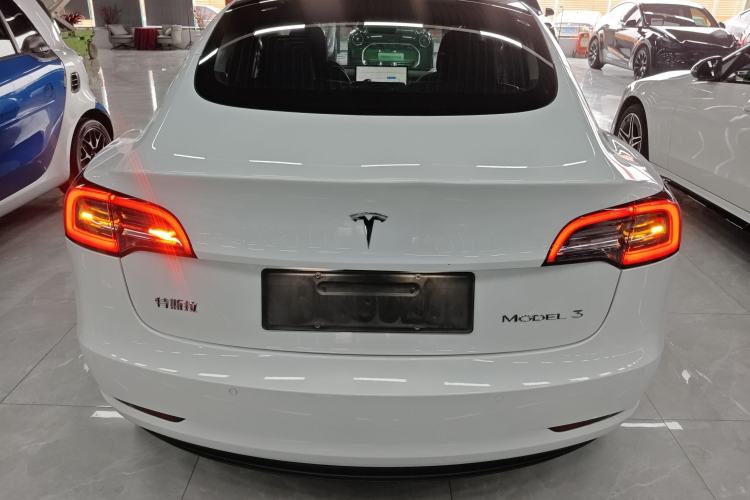 Used Tesla Model 3 2020 Revised Version Standard Range Rear-Wheel Drive – Upgraded Edition