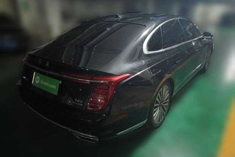 Used Hongqi H9 2020 3.0T Smart Connect Flagship Edition
