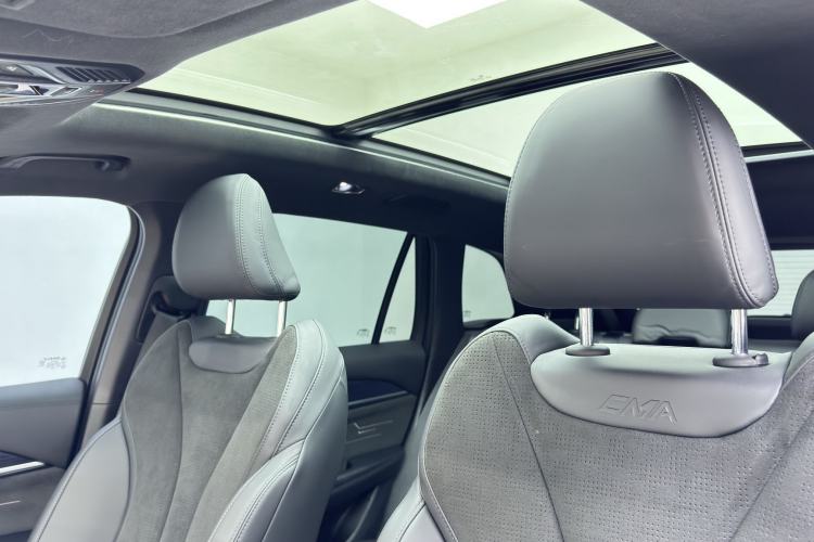 Used Geely Auto Monjaro L 2024 2.0TD High-Power Automatic Two-Wheel Drive Skyline Edition