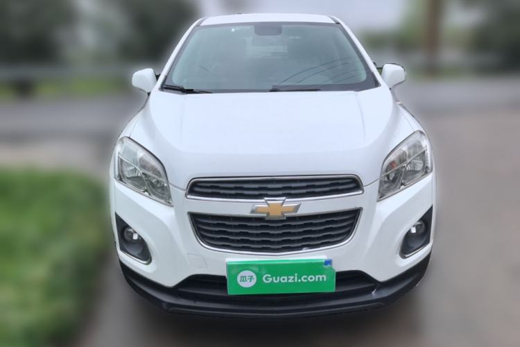 Used Chevrolet Trax 2014 1.4T Automatic Two-Wheel Drive Comfort Version Front