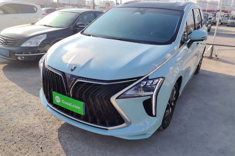 Used FORTHING Yacht 2022 1.5T DCT Chasing-the-Waves Edition