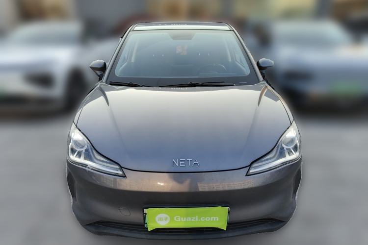 Used NETA V 2021 Long-Range Entertainment Edition Upgrade Model