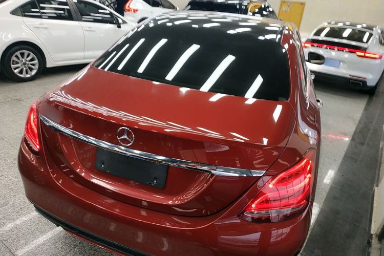 Used Mercedes-Benz C-Class 2018 C 200 L Sport Edition Achievement Special Edition