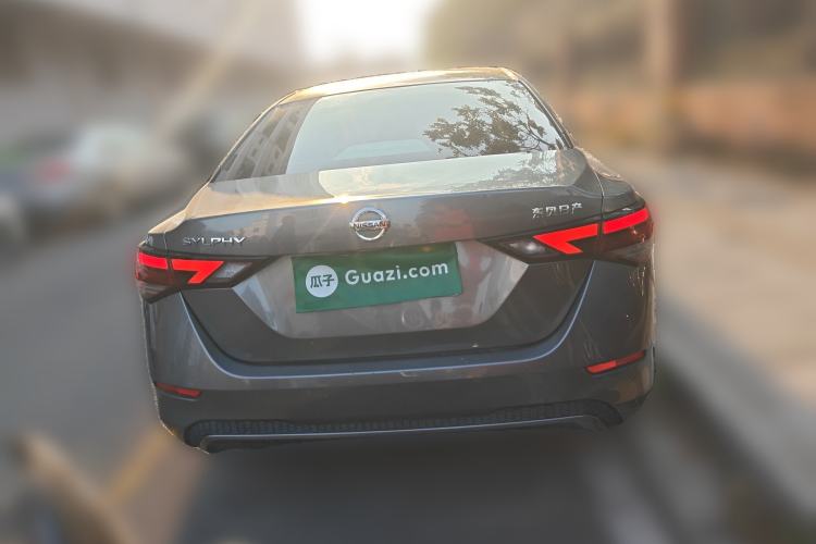 Used Nissan Sylphy 2021 1.6L XL CVT Enjoyment Edition