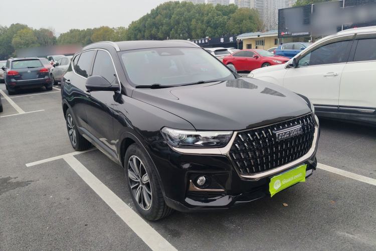 Used Haval H6 2023 National Trend Edition 1.5T Automatic Champion Version
