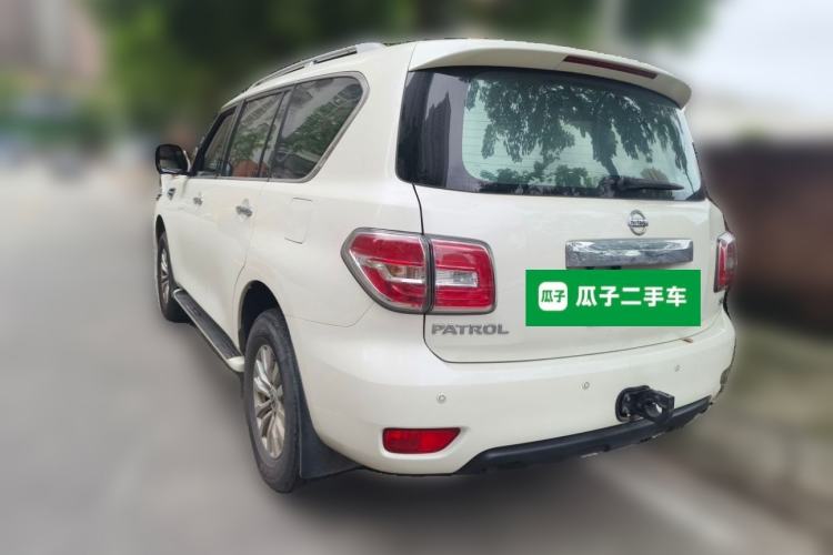 Used Nissan Patrol 

