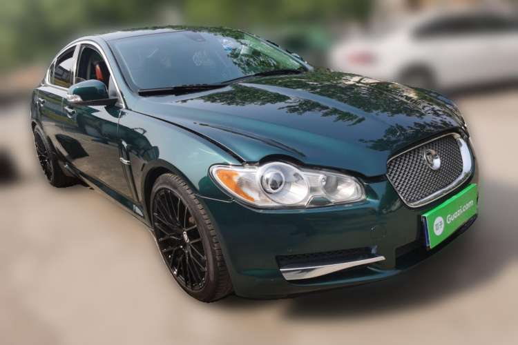 Used Jaguar XF 2009 XF 4.2 SV8 Supercharged Edition