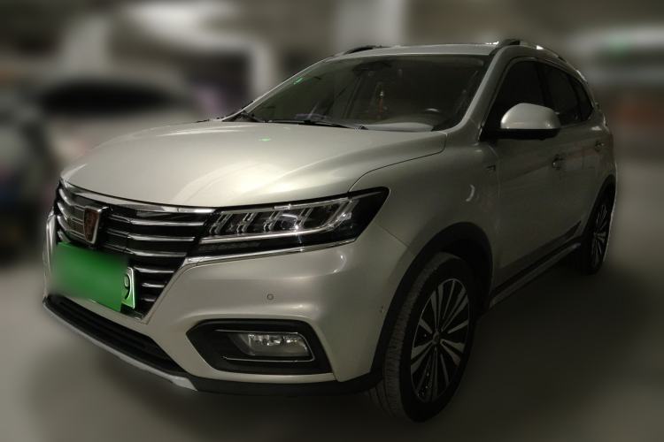 Used Roewe RX5 New Energy 2017 ERX5 EV400 Electric Internet Supreme Edition