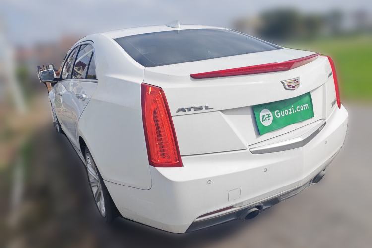 Used Cadillac ATS-L 2017 28T Fashion Edition