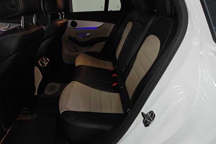 Used Mercedes-Benz EQC 2021 EQC 350 4MATIC