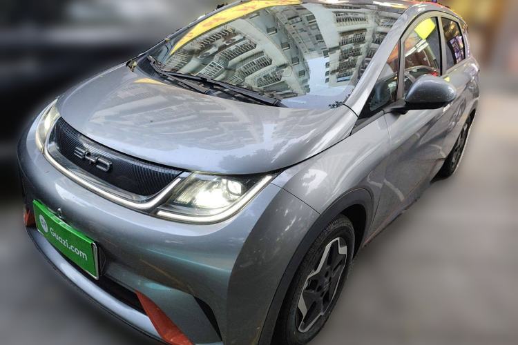 Used BYD Dolphin 2021 405 km Fashion Edition