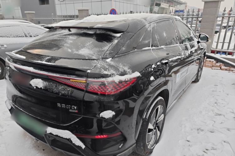 Used BYD Sealion 07 EV 2025 610 Intelligent Driving Edition