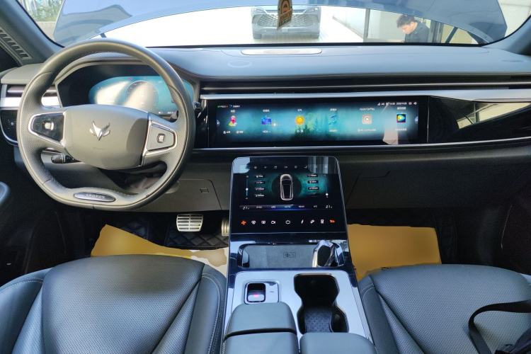 Used ARCFOX Alpha T 2023 480E Forest Edition 160kW