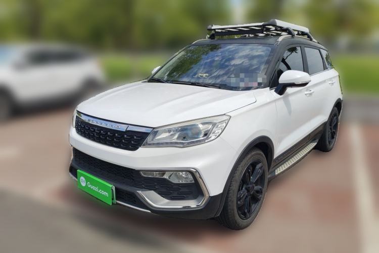 Used Leopaard CS9 New Energy 2018 Revised Edition Elite Version