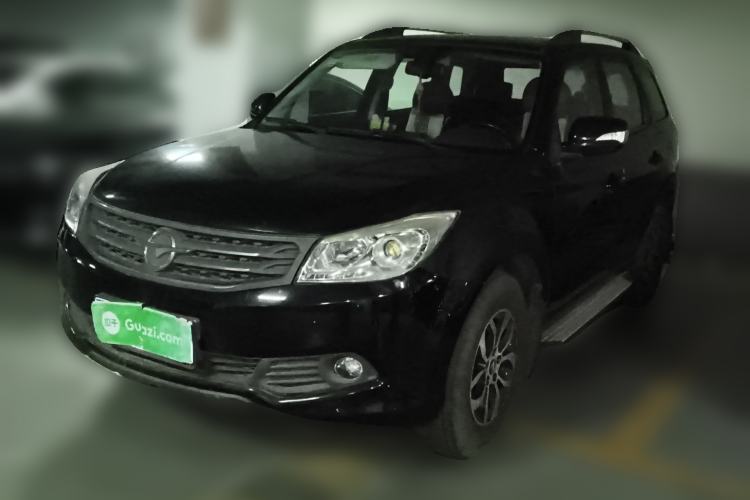 Used Haima S7 2013 2.0L Manual Smart Edition