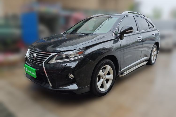 Used Lexus RX Classic 2013 270 Elite Edition