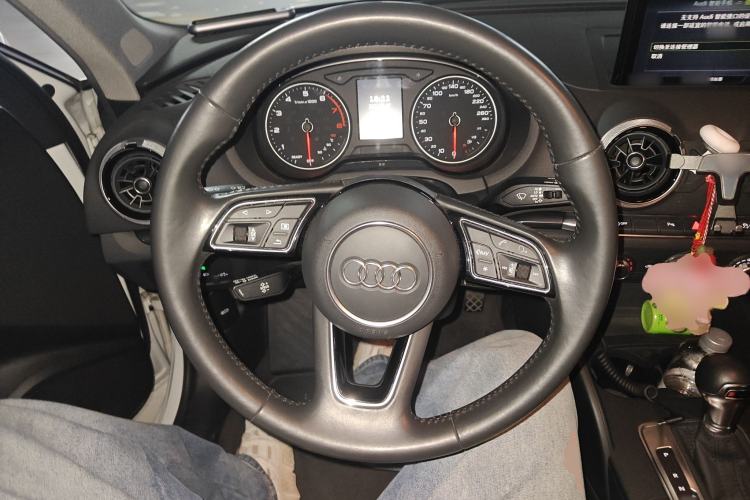 Used Audi A3 2020 Sportback 35 TFSI Fashion Edition China V Emission Standard
