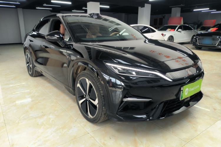 Used BYD Song L EV 2025 Intelligent Driving Version 662 km LiDAR Excellence Edition Exterior 1