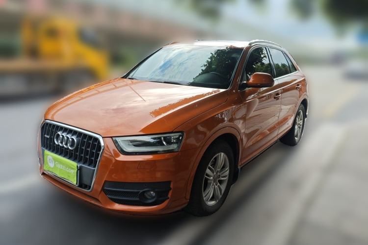 Used Audi Q3 2015 35 TFSI quattro Technology Edition