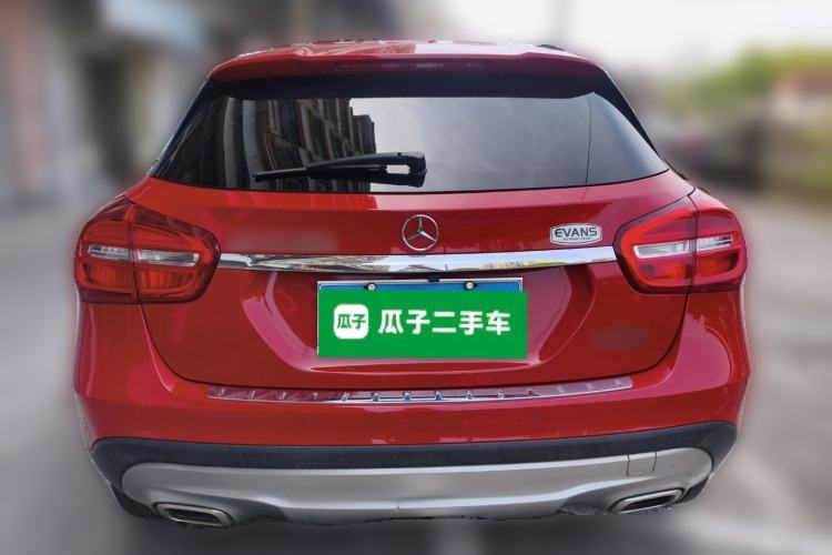 Used Mercedes-Benz GLA 2015 GLA 200 Fashion Model
