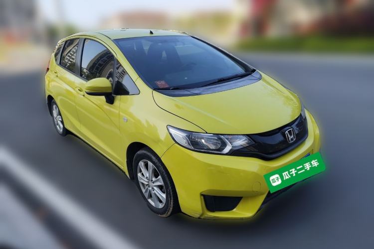 Used Honda Fit 2014 1.5L LX CVT Comfort Model
