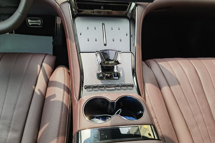 Used Denza Z9GT 2024 1100 Four-Wheel Drive Max Edition
