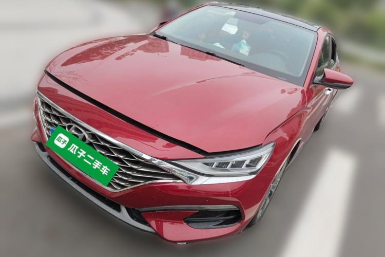 Used Hyundai Lafesta 2019 280TGDi Sport Edition China V Standard