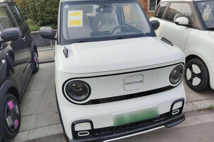 Used Geely Auto Panda 2025 210km Panda Kart