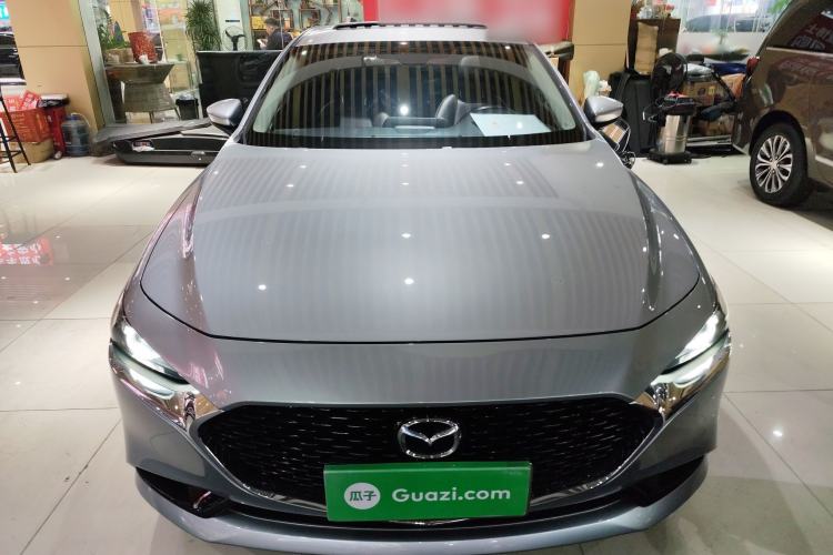 Used Mazda Mazda 3 Axela 2021 2.0L Automatic Zhiya Edition