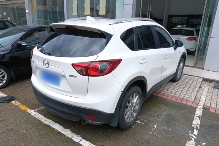 Used Mazda CX-5 2015 2.0L Automatic 4x4 Luxury Edition