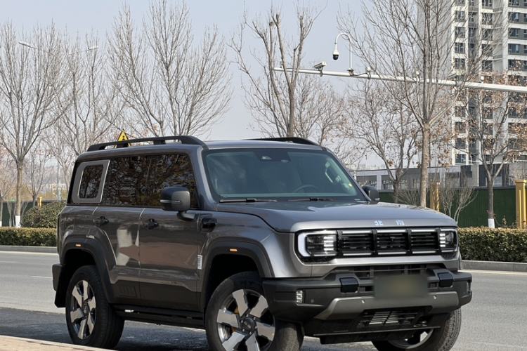 Used BAIC Off-Road BJ40 Electric Drive 2025 Advanced Edition