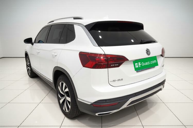 Used Volkswagen Tayron 2019 330TSI Two-Wheel Drive Luxury Model China VI Standard Exterior 3