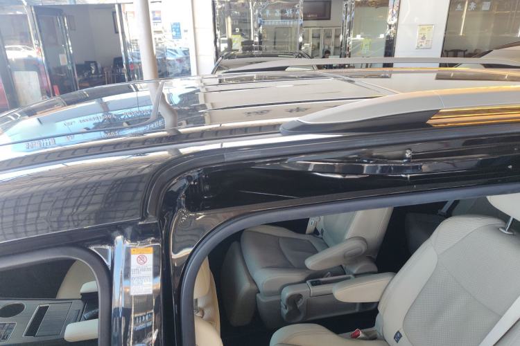 Used Toyota Sienna 2021 2.5L Hybrid Ultimate Edition