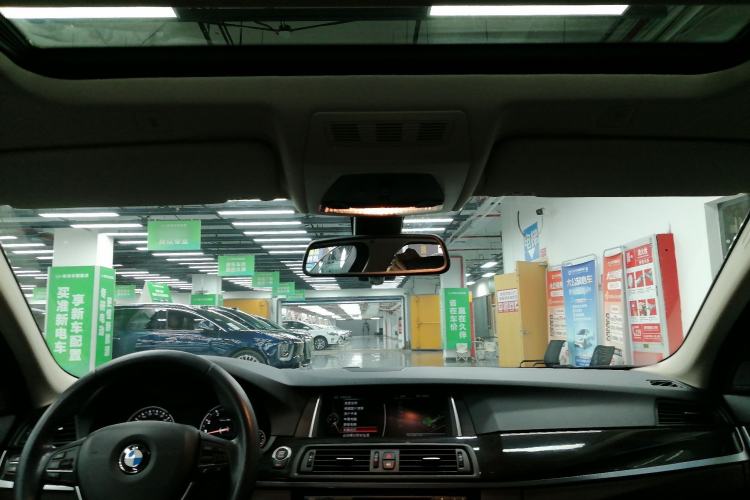 Used BMW 5 Series 2017 525Li Luxury Design Package