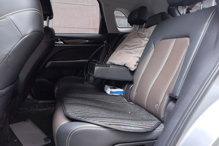 Used GAC Trumpchi GS5 2019 270T Automatic Luxury Edition