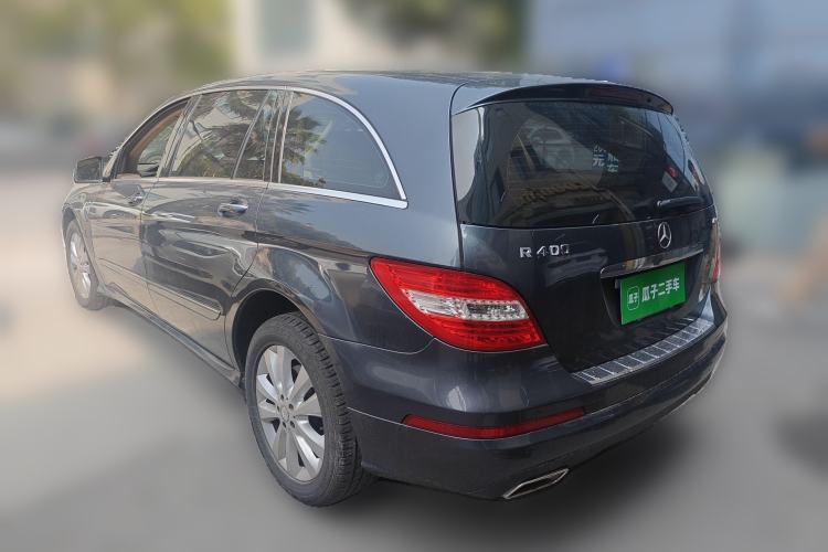 Used Mercedes-Benz R-Class 2014 R 400 4MATIC Luxury Model
