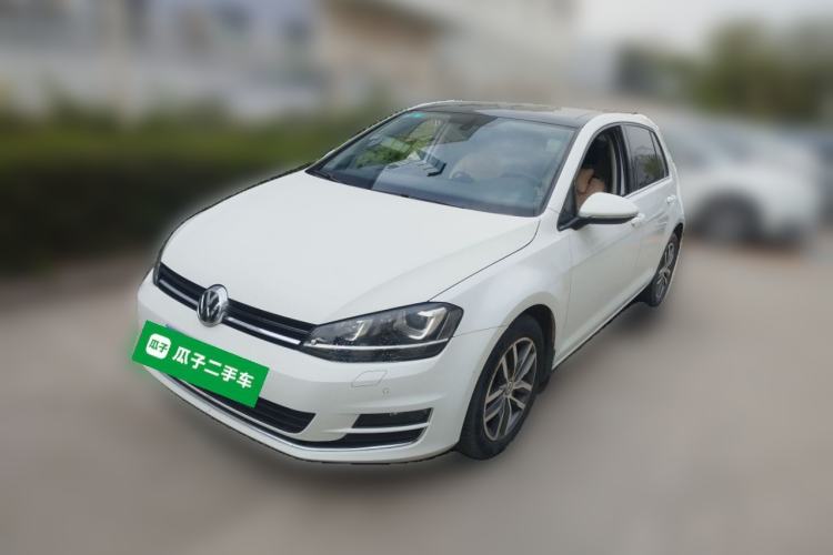 Used Volkswagen Golf 2014 1.4TSI Automatic Flagship Model