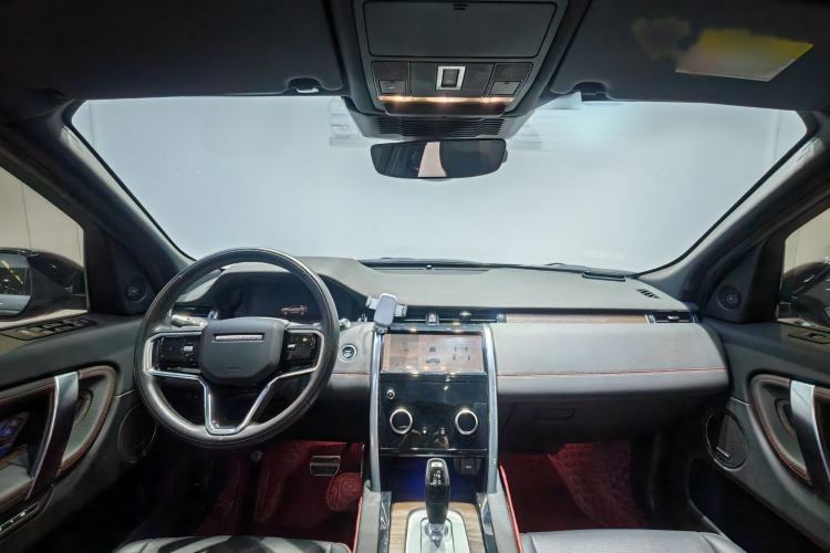 Used Land Rover Discovery Sport 2022 Restyled 249 PS R-Dynamic SE Performance Tech Edition 5 Seats